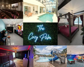 The Cozy Palm